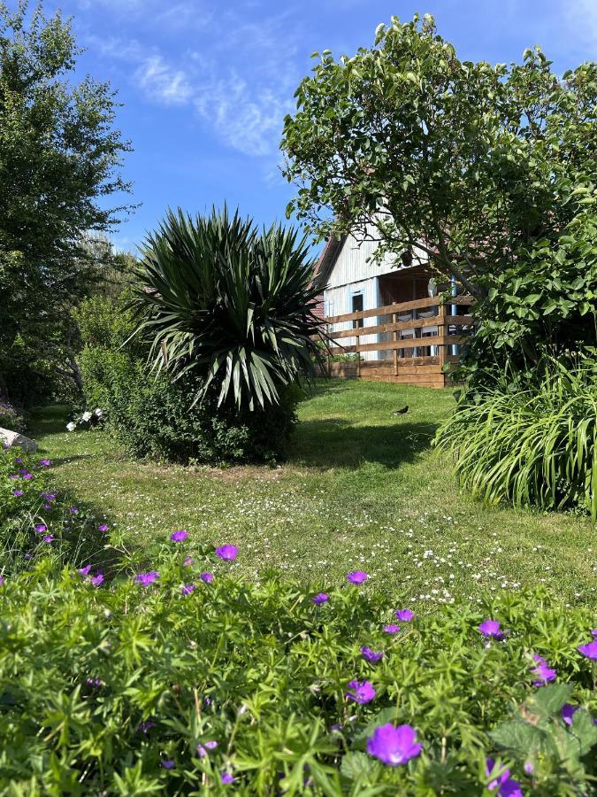 Le Pre Marin Villa Sotteville-sur-Mer Exterior photo