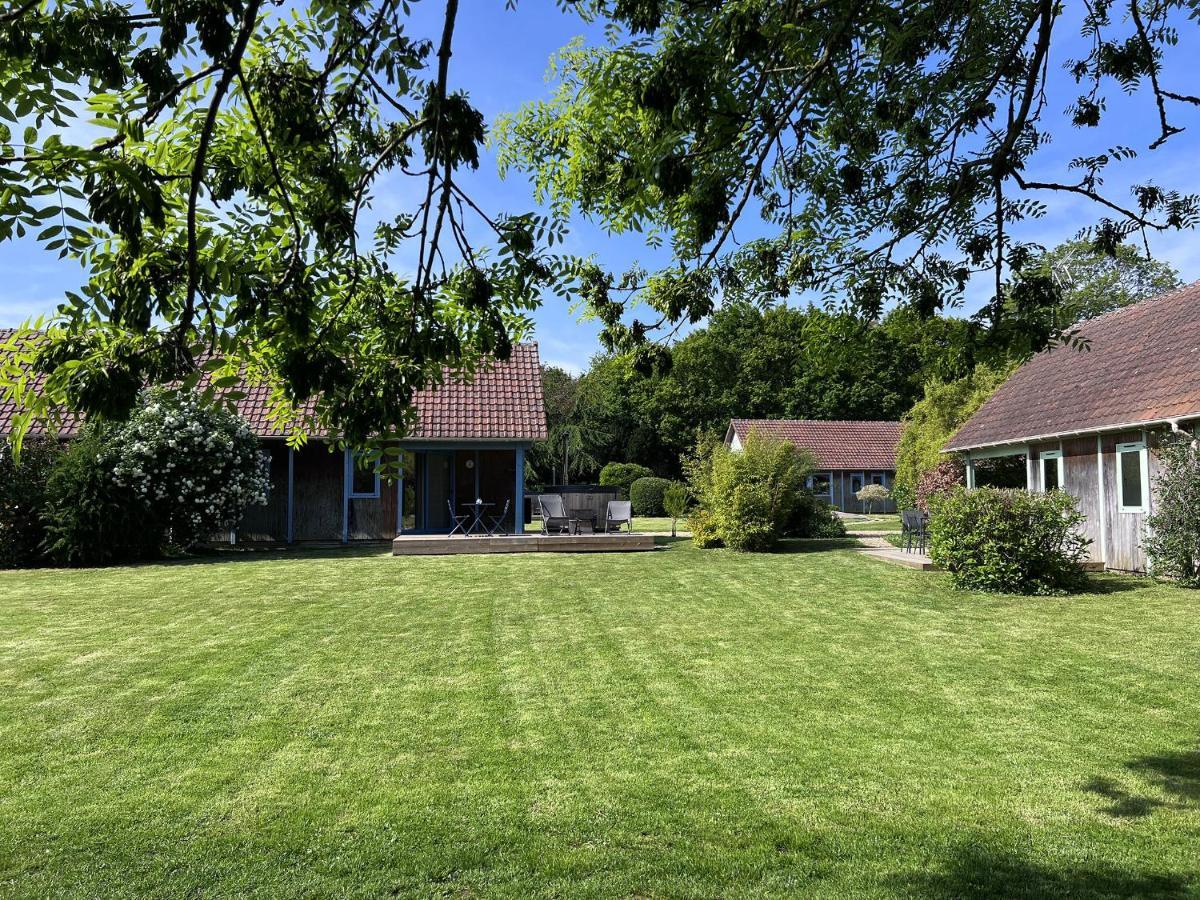 Le Pre Marin Villa Sotteville-sur-Mer Exterior photo